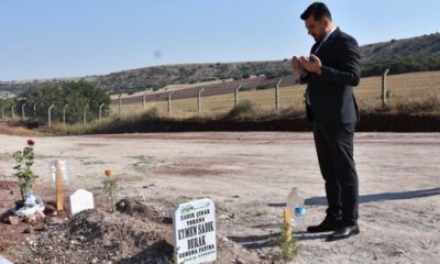 Çizmelioğlu: ‘Eskişehir Büyükşehir Belediyesi Hain Teröristlere Yaptığı Ayrımcılığı ‘Eymen Bebek’ İçin Neden Yapmadı?’