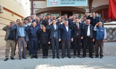 Beylikova’dan Askerlerimize Teşekkür Selamı