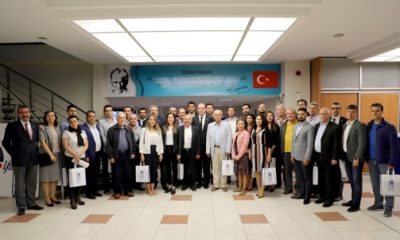 Genç ve Tecrübeli Sanayiciler Bir Araya Geldi
