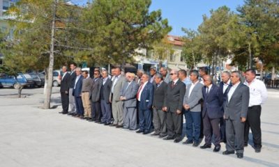 Çifteler’de Muhtarlar Günü Kutlandı