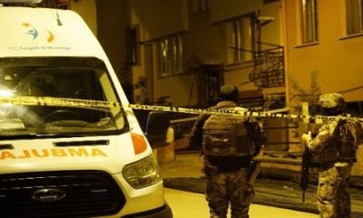 Teröristler Kaldıkları Evi Sahte Kimlikle Kiralamışlar |VİDEO|