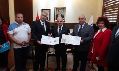 Posta ve Telgraf Teşkilatı 179 Yaşında