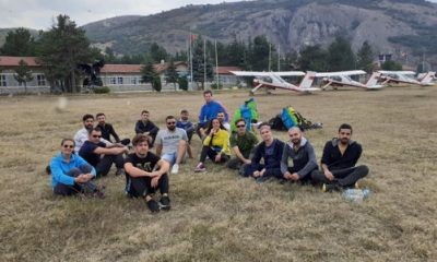 İnönü Havacılıkta İç Anadolu’nun Merkezi Olacak