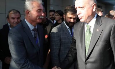 AK Parti’yi Üzen Ölüm