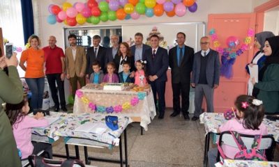 Çocuklar İçin Yeşilay ve Orman Bölgeden Ortak Çalışma