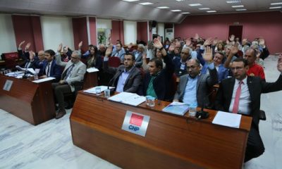 Odunpazarı Belediye Meclisi Toplandı