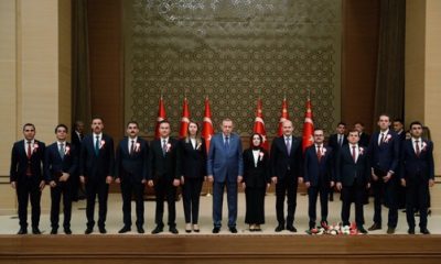 Eskişehir İlçelerine Yeni Kaymakamlar