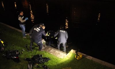 Dengesini Kaybederek Porsuk Çayına Düşen Erkek Şahıs Hayatını Kaydetti