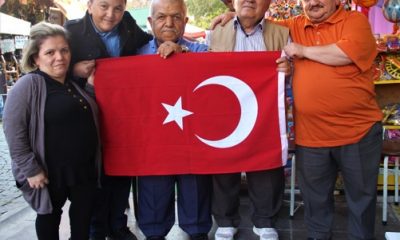 Boyları Kısa Yürekleri Büyük