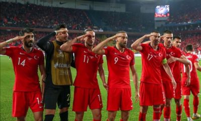 Millîler Arnavutluk’u Tek Golle Geçti