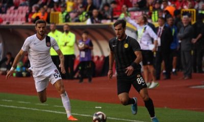 Eskişehirspor: 1 – Fatih Karagümrük: 3