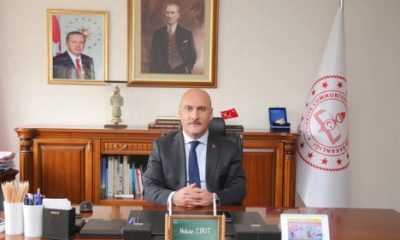 Milli Eğitim Müdürü Cırıt’tan ‘Cumhuriyet Bayramı’ Mesajı