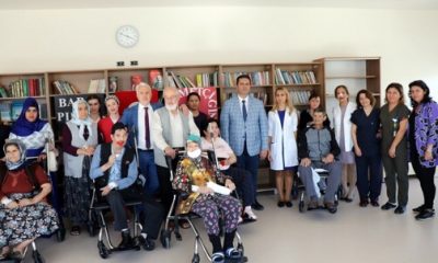 Eskişehir Şehir Hastanesi’nde ‘Dünya Palyatif Bakım Günü’ Etkinliği