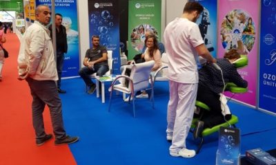 Fizyomer Spor Sağlığını Uygulamalı Anlattı