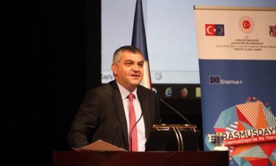 Bakan Yardımcısı Kaymakcı: ‘NATO’nun da Sınırlarını Koruyoruz’