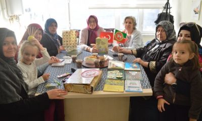 Tatarlar Geçmişi Unutmamak İçin Dil ve Kültür Kursu Açtılar