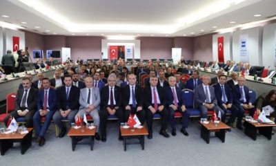 ESO’da ‘İş Dünyası ve Türkiye-AB İlişkileri’ Toplantısı