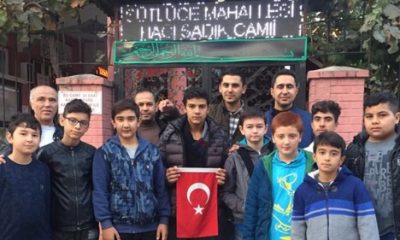 Kazım Karabekir İmam Hatip Ortaokulu Mehmetçik’in Yanında