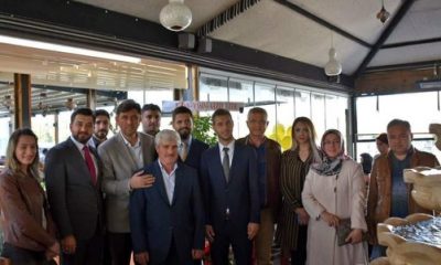 Sanatkar Cafe Açıldı