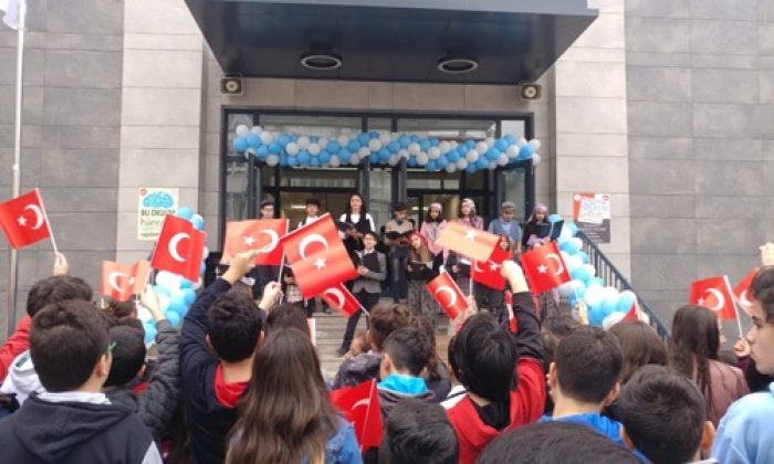 Gülay Kanatlı’da Cumhuriyet Bayramı Heyecanı