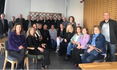 Eskişehir Ticaret Lisesi’nin 37 Yıllık Öğrencileri