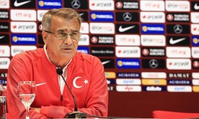 A Milli Futbol Takımı Teknik Direktörü Güneş: ‘Türkiye Figüran Değil, Biz Büyük Bir Ülkeyiz’