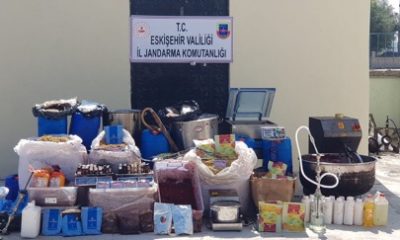 Jandarmadan Şok Baskın