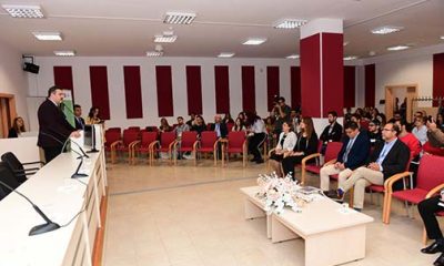 Anadolu Üniversitesi’nden 6. Uluslararası İletişim Öğrencileri Sempozyumu