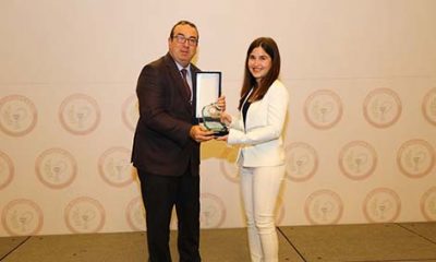 Anadolu Üniversitesi’ne Eczacılık Alanında Önemli Ödül