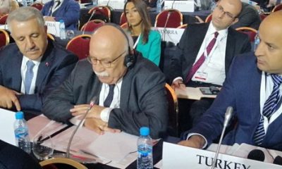 Nabi Avcı’dan Rum Yönetimi Temsilcilerine Sert Cevap