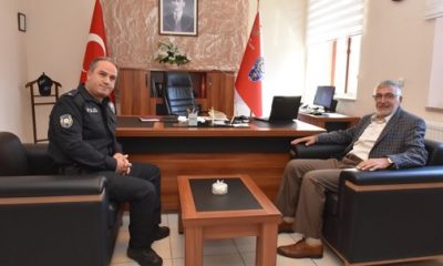 Bozkurt’tan Gündüz’e ‘Hayırlı Olsun’ Ziyareti