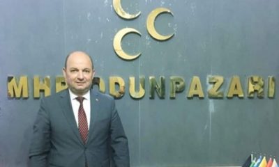 MHP Odunpazarı İlçe Başkanı Komar’dan ‘Dünya Gazeteciler Günü’ Mesajı