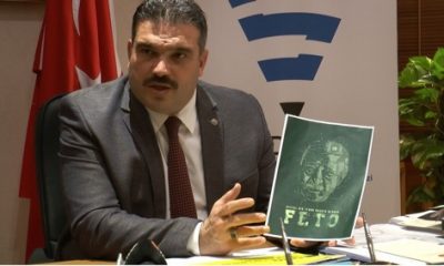 ’Digital Bir Terör Örgütü Olarak FETÖ’ Raporlaştırıldı