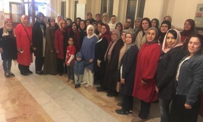 AK Partili Kadınlar: ‘Annelerden Mesaj Var: Ordumuzun Yanındayız‘