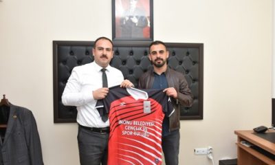 İnönü Belediyesi Spora Desteğini Sürdürüyor