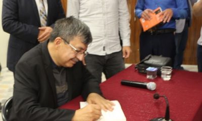Yazar Hayati İnanç: ‘Askerlerimiz İçin Dua Edelim’