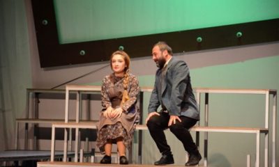 Tiyatro Anadolu Perdelerini Açtı