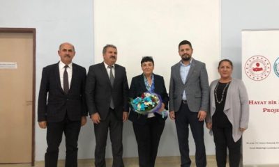 ‘Hayat Bir Masal Projesi’nin Startı Verildi