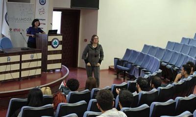 ESOGÜ’de TÜBİTAK 1512 Bireysel Genç Girişim Programı Tanıtım Toplantısı