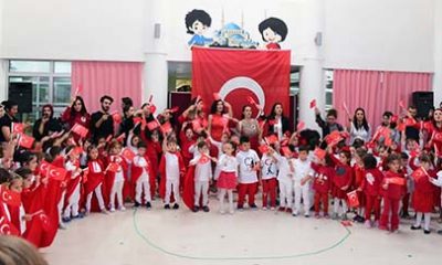 ESOGÜ Valide Malhatun Anaokulu’nda Cumhuriyet Bayramı Coşkusu