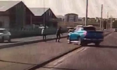 Kamyoneti ‘Şaka’ Amaçlı Arkadaşlarının Üstüne Süren Genç Serbest Bırakıldı