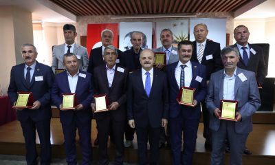 Vali Çakacak Muhtarlarla Kahvaltıda Bir Araya Geldi