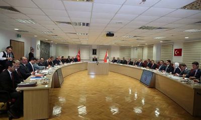 Valilik İl Güvenlik ve Asayiş Koordinasyon Toplantısı