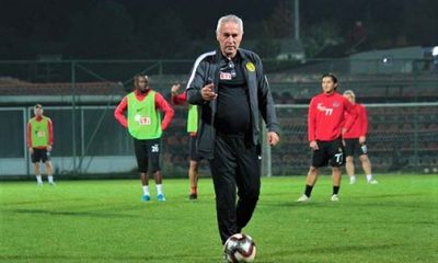 Eskişehirspor Teknik Direktörü Demirbakan: ‘Takımın Sahada Duruşundan Memnunum’
