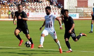 Hatayspor: 1 – Eskişehirspor: 0
