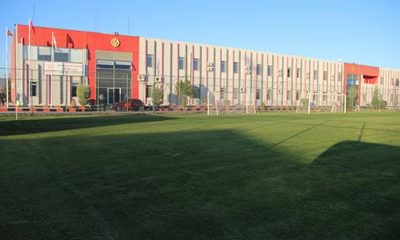Eskişehirspor’da Futbolcular Antrenmana Çıkmadı