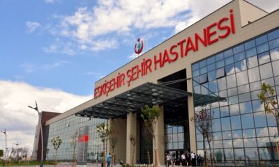 Eskişehir Şehir Hastanesi’nde ‘Ozon Tedavisi’ Başladı