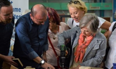 Tazelenme Üniversitesinde Dersler Başladı