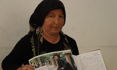 Acılı Anne Hayatını Kaybeden Evladını Kitapları ile Yaşatıyor