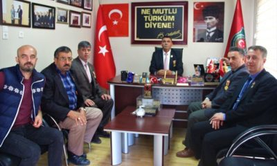 Gazilerden Harekâta Destek: ‘Çağrılırsak Silahımızı Alır Gideriz’